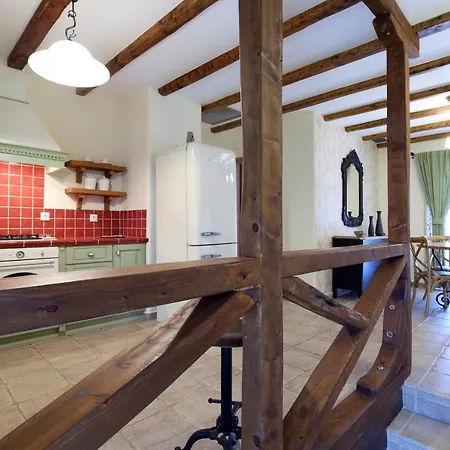 Arenaria Leucadia Willa Lefkáda