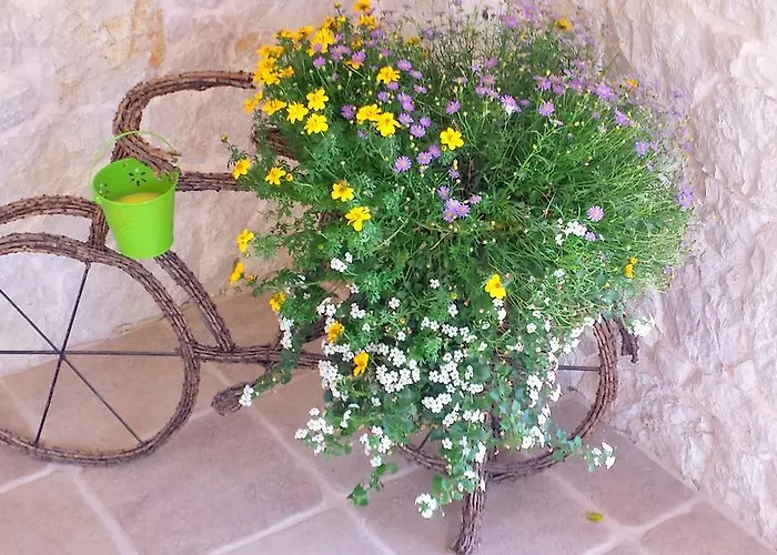 Arenaria Leucadia 빌라