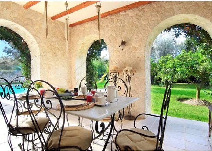 빌라 Arenaria Leucadia