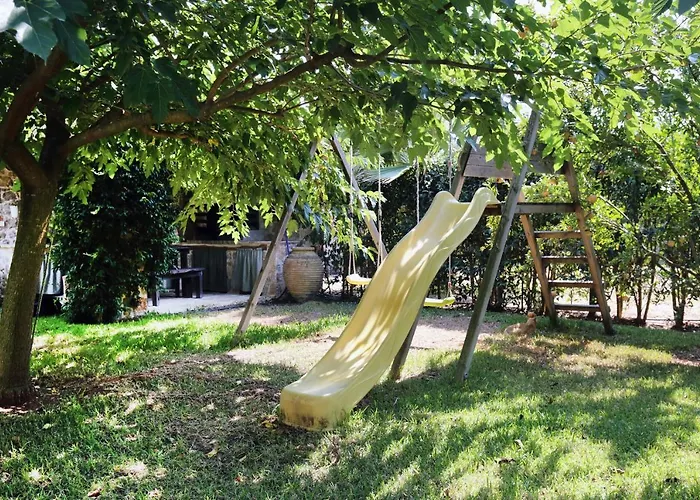 Arenaria Leucadia Lefkáda