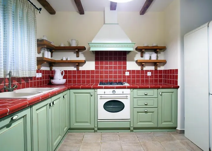 Arenaria Leucadia 빌라 Lefkáda