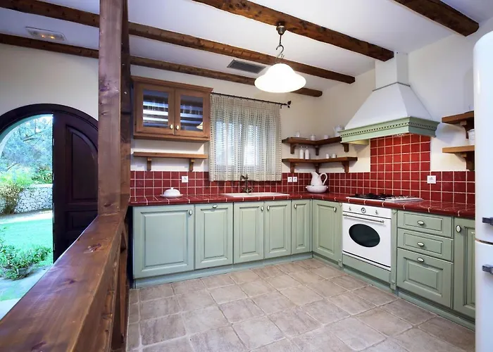 Arenaria Leucadia 빌라 *