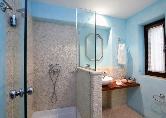 빌라 Arenaria Leucadia Lefkáda