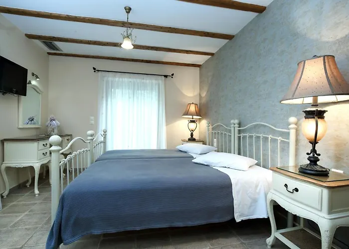 Arenaria Leucadia 빌라 *