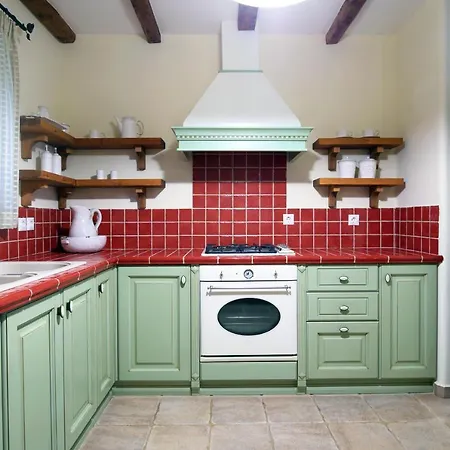 Arenaria Leucadia Villa Lefkáda