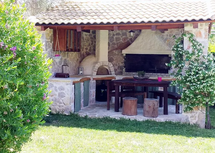 Arenaria Leucadia Villa Lefkáda