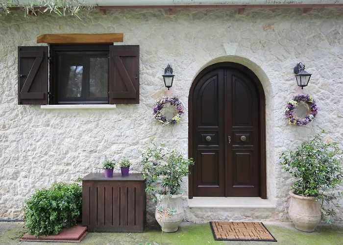 Arenaria Leucadia Villa Lefkáda