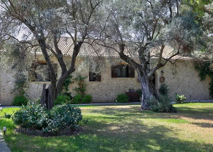 Villa Arenaria Leucadia Lefkáda