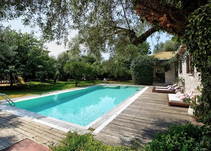 Arenaria Leucadia Villa Lefkáda