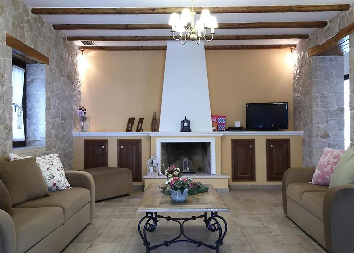 Arenaria Leucadia * Lefkáda