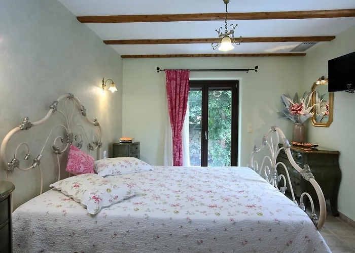 Villa Arenaria Leucadia Lefkáda