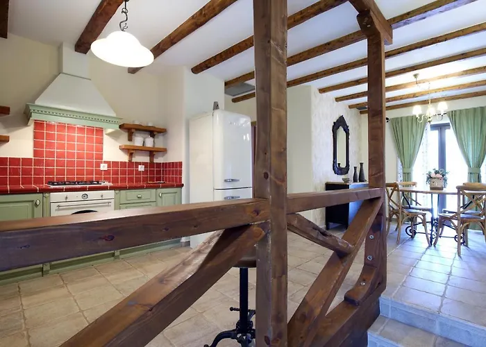 Arenaria Leucadia Villa Lefkáda