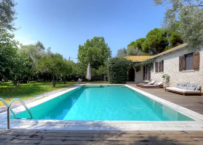 Villa Arenaria Leucadia *